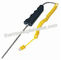 Customized Handheld Thermocouple Type K / J For Pinning Weaving / Printing supplier