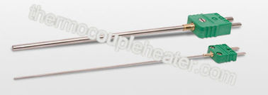 PVC RTD Thermocouple Resistance Temperature Detector For 400C