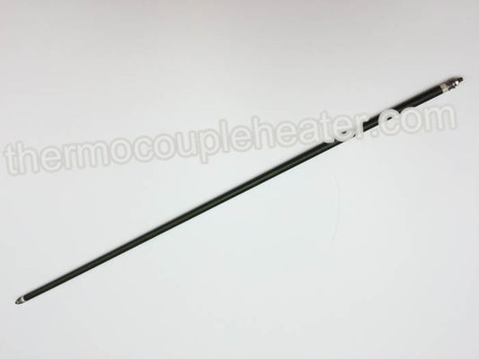 Flexible Industrial Tubular Heater For Hot Runner Manifold 6.6MM