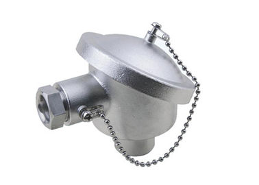 Aluminum Industrial Heating Elements , Temperture Sensor Component IP65