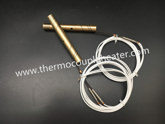 Custom Micro Tubular Brass Coil Heater With Super Thin Wall 1.5mm