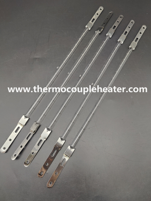 Quartz Infrared Heater Lamps IR Heating Lamp Tube Element