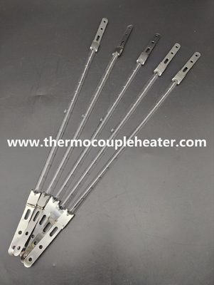 Quartz Infrared Heater Lamps IR Heating Lamp Tube Element