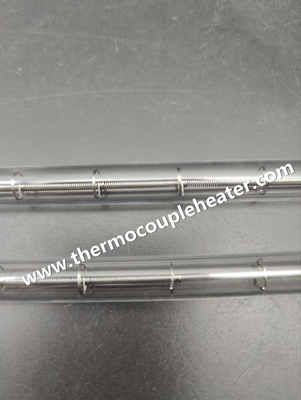 Quartz Infrared Heater Lamps IR Heating Lamp Tube Element