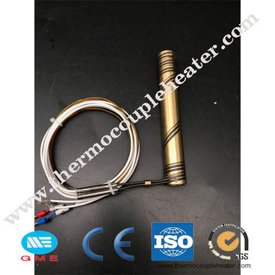 230V Hot Runner Spring Brass Coil Nozzle Heater Heating Element