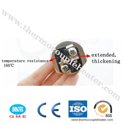 1 Inch NPT Flange Immersion Tubular Heater For Solar Water Heater
