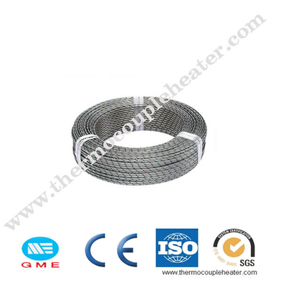 100m Multi Wire Industrial Heat Resistant Electrical Type K Thermocouple Extension Cables