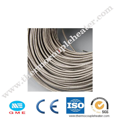 100m Multi Wire Industrial Heat Resistant Electrical Type K Thermocouple Extension Cables