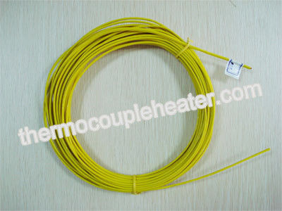 PT 100 3 x AWG24 Inner Insulation And Outer Jacket  Wire