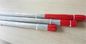 Superfine probe k type thermocouple cable mineral insulated 0.5mm 1.0mm 1.6mm dia supplier