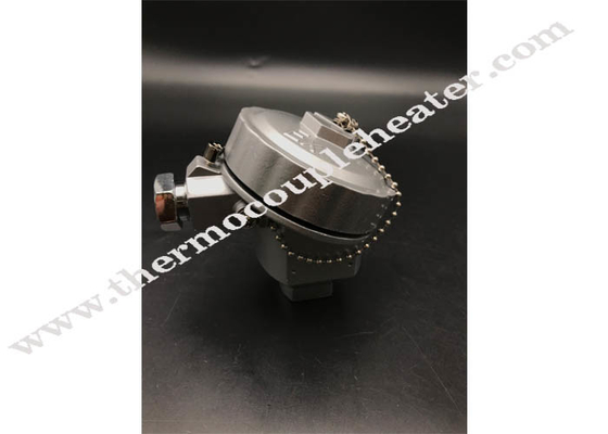 stainless steel 304 material thermocouple junction box Ex d IIB T4 T6 Industrial temperature sensor protection head