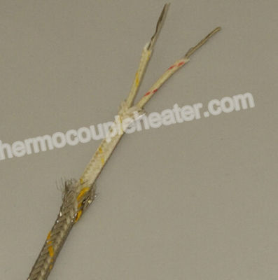 Multipair Pvc Instrumentation Cable Thermocouple Parts And Components For Temperature Sensor