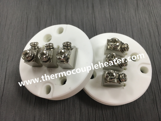 Ceramic Terminal Block N-3P-CT Diameter 49mm easy to install