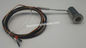 Hotlock Coil Heater With Cap , stainless steel heating coil Built in Thermocouple supplier