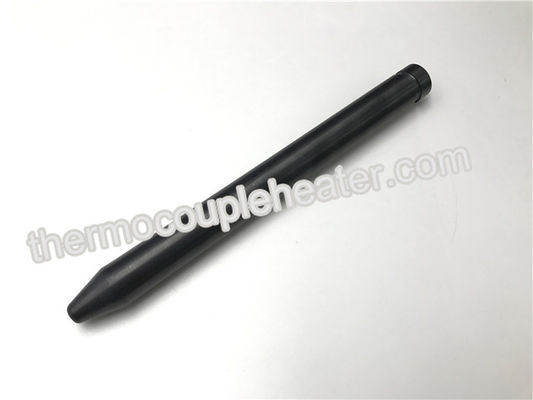 Silicon Nitride Thermocouple Components Protection Tube / Antioxidation Si3N4 silicon carbide tube