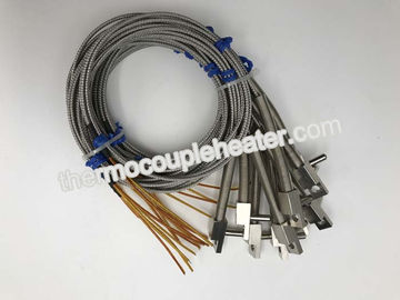 Plastic Mould Hot Runner Manifold Thermocouple Temperature Sensor Probe J Type