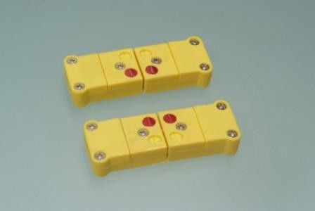 S Type Normal thermocouple connectors Male and Female Copy Omega