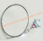 Stainless steel probe Thermocouple RTD sensor k type with K E J B R S type thermocouple supplier
