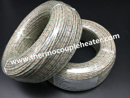 High Temperature Cable Multi-Core Heat Resistance 500°C