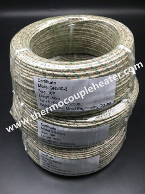 High Temperature Cable Multi-Core Heat Resistance 500°C