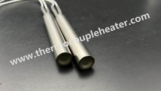 Cartridge Heater Withstand 750℃ High Temperature Resistant Heating Element supplier