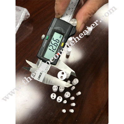 Thermocouple Alumina Thermocouple ceramic Insulator