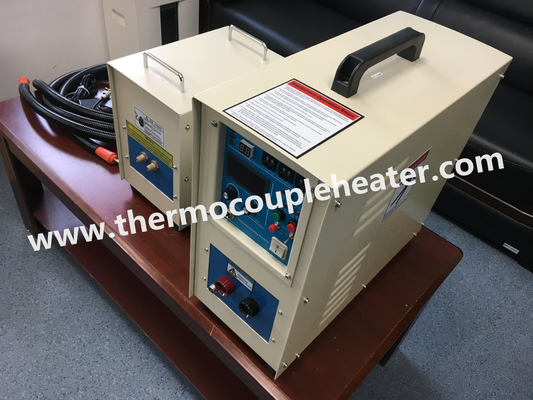 Portable High Frequency Induction Heating Machine 220V 15KW