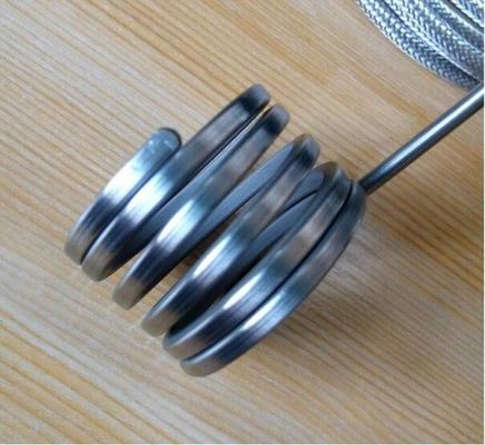 Fast Heating Electric Coil Heater Micathermic Industrial Heater Simple Structure