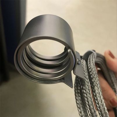 Fast Heating Electric Coil Heater Micathermic Industrial Heater Simple Structure