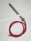 99.99% High Purity Magnesium Cartridge Heater With Silicone Cables 0.5-15KW supplier