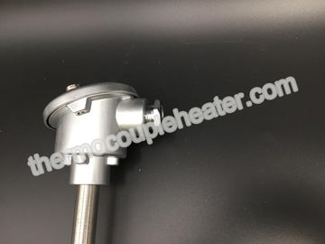 Type K Thermocouple RTD With SiN Protection Tube For Aluminum Industry