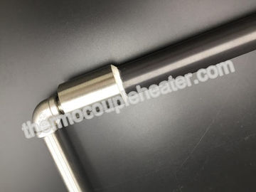 Type K Thermocouple RTD With SiN Protection Tube For Aluminum Industry