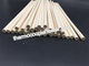 98.3---99.9% MgO Magnesia ceramic pipes tubes pin rod for cartridge heater supplier
