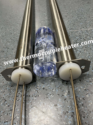 Cartridge Heater Extra Large Diameter 45mm With Silicone Seal