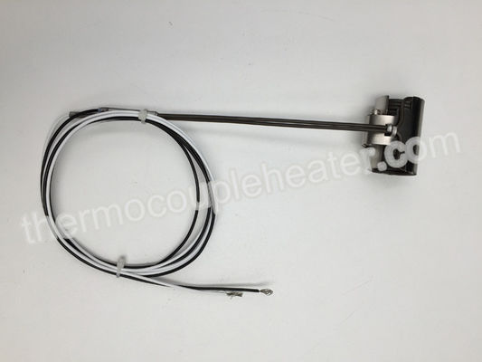 220V 268W Mini Axial Clamp Coil Heaters For Hot Runner Injection Molding