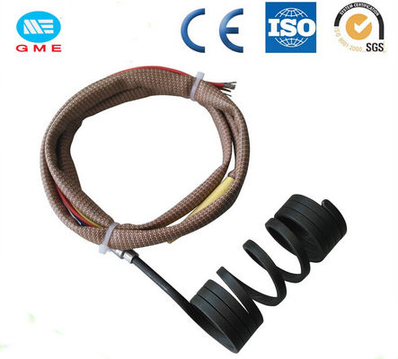 Customized Industry Heating Element Electrical Coil Hot Runner Heater For Moulds