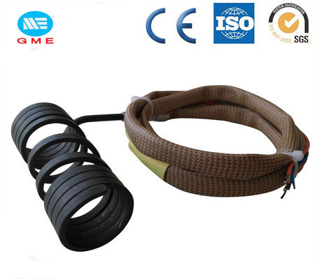 Customized Industry Heating Element Electrical Coil Hot Runner Heater For Moulds
