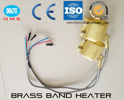 Customizable Electric Band Element Electric Band Heater Brass Nozzle Heater