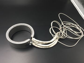 Mould Ceramic Band Heater Thermocouple RTD With SUS304 Sheath