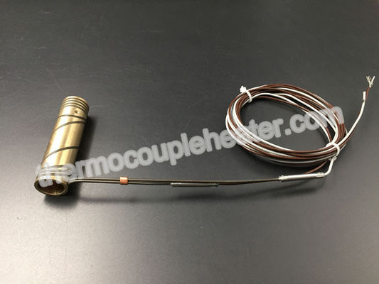Pressed In Brass Electric Coil Heater For Hot Runner Plastic Mold