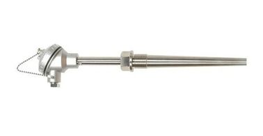 Spring loaded type K/J MI / mineral insulated / armoured Thermocouple RTD with SS cold junction