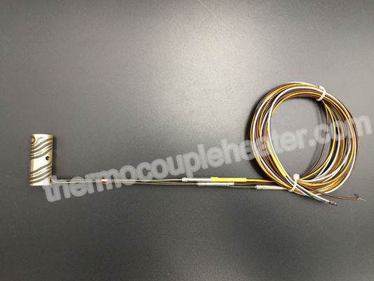 Hot Runner Heating Element Brass Coil Heaters For Plastic Injection Molding