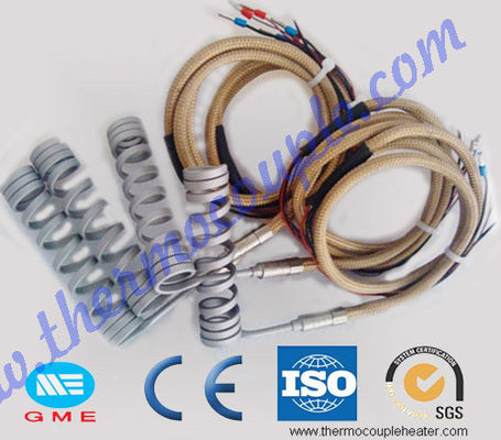 Hot Coil Spring Heater For Mold Heating 2.2x4.2 For Plastic Injection Mold Nozzles