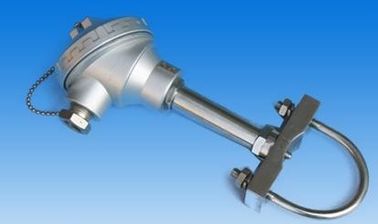 WRN-122 K-type thermocouple E-type thermocouples corundum thermocouple