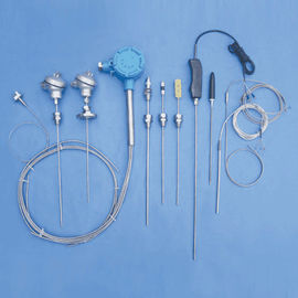 Wear Resistant Thermocouple RTD 3 /4NPT Thread For Industrial Use