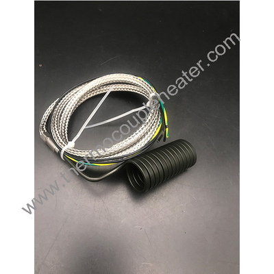 Hot Runner Spring Coil Heater For Hot Runner System With Thermocouple Type J