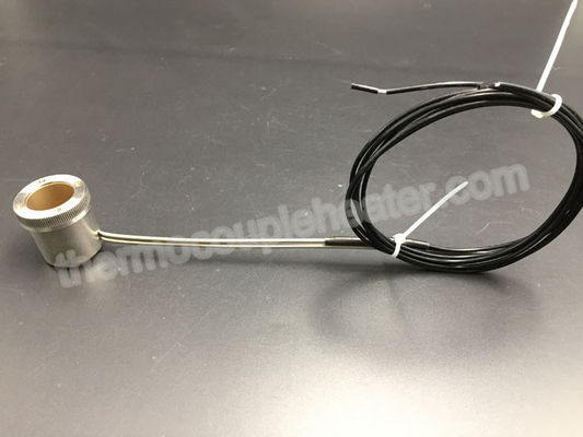 Length 30mm Stainless Steel Armored Hotlock Coil Heater For Hot Runner Nozzle