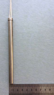 Customized tube Cartridge Heaters with thermocouple CE/ROHS Approval