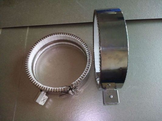 High efficiency Cast Heater cast aluminum heating plate Mica Band Heater