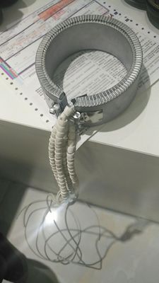 High efficiency Cast Heater cast aluminum heating plate Mica Band Heater